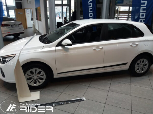 Riderauto Lišty dverí - Hyundai I30 HTB 2017- - Image 2