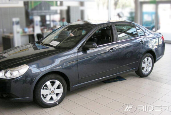 Riderauto Lišty dverí - Chevrolet EPICA  2006-2011 - Image 2
