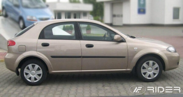 Riderauto Lišty dverí - Chevrolet LACETTI  2002-2012 - Image 2