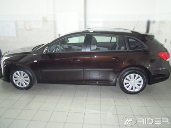 Riderauto Lišty dverí - Chevrolet CRUZE SW 2012- - Image 2