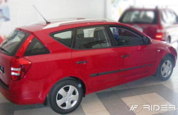 Riderauto Lišty dverí - Kia CEED COMBI 2006-2012 - Image 2
