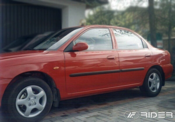 Riderauto Lišty dverí - Kia SEPHIA  1997-2003 - Image 2