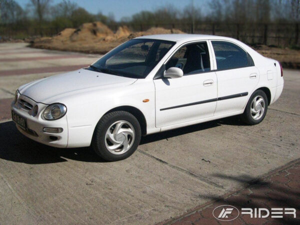 Riderauto Lišty dverí - Kia SHUMA  1997-2003 - Image 2