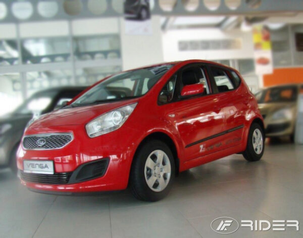 Riderauto Lišty dverí - Kia VENGA  2009- - Image 2