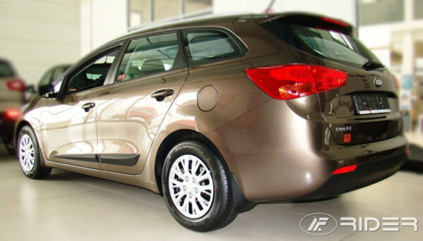 Riderauto Lišty dverí - Kia CEED KOMBI 2012-2018 - Image 2