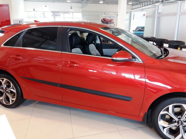 Riderauto Lišty dverí - KIA CEED HTB 2018- - Image 2