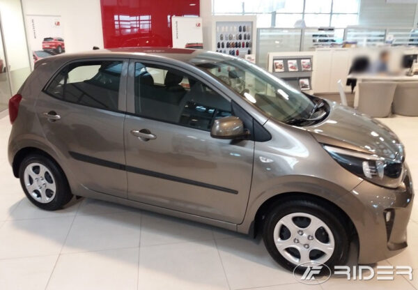 Riderauto Lišty dverí - KIA PICANTO  2017- - Image 2