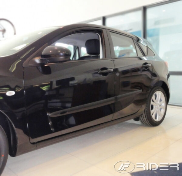 Riderauto Lišty dverí - MAZDA 3 HTB 2009-2013 - Image 2