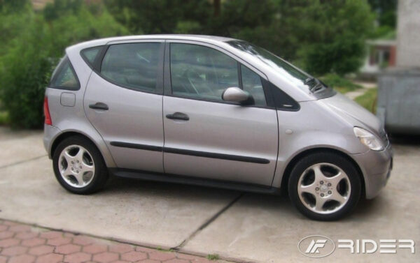 Riderauto Lišty dverí - Mercedes A-CLASS W168  1997-2004 - Image 2