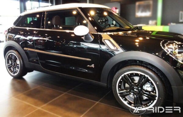 Riderauto Lišty dverí - Mini PACEMAN  2013- - Image 2