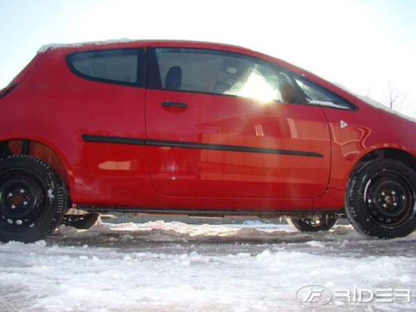 Riderauto Lišty dverí - Mitsubishi COLT 3DV. 2007- - Image 2