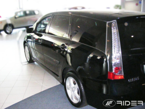 Riderauto Lišty dverí - Mitsubishi GRANDIS  2003-2011 - Image 2