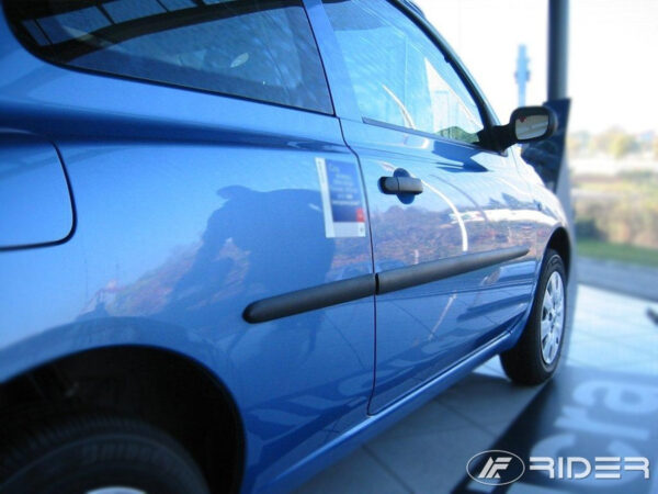 Riderauto Lišty dverí - Nissan MICRA 3DV. 2002-2010 - Image 2