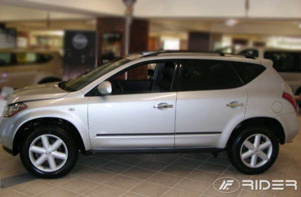 Riderauto Lišty dverí - Nissan MURANO  2007-2014 - Image 2