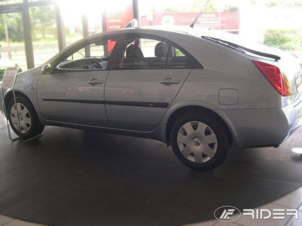 Riderauto Lišty dverí - Nissan PRIMERA  2002-2008 - Image 2