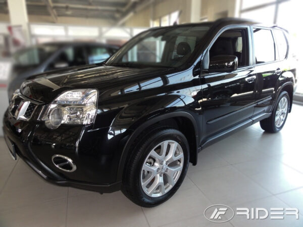 Riderauto Lišty dverí - Nissan X-TRAIL  2007-2014 - Image 2