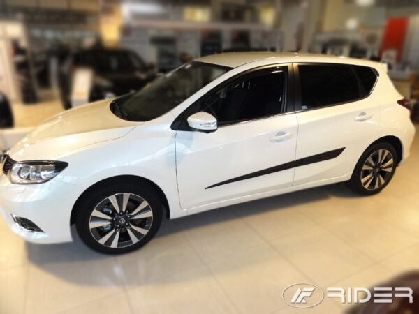 Riderauto Lišty dverí - Nissan PULSAR  2014- - Image 2