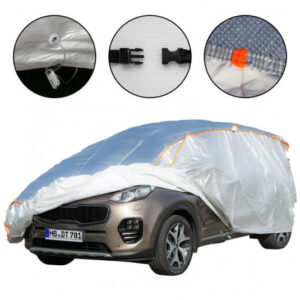 Plachta pre Audi Q2 (2016-2020) proti krupobitiu