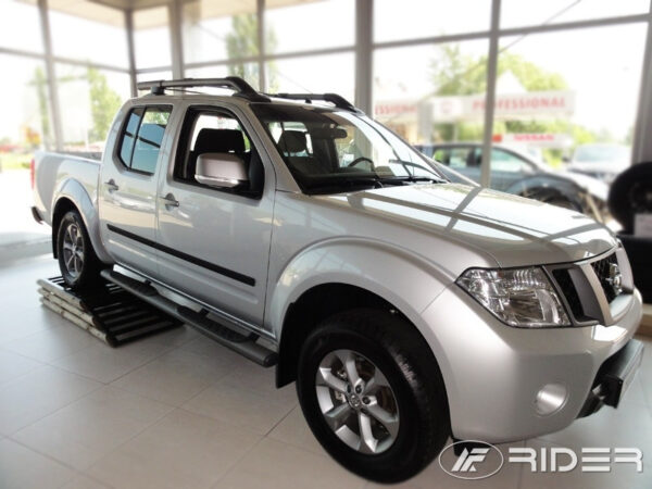 Riderauto Lišty dverí - Nissan NAVARA  2007- - Image 2