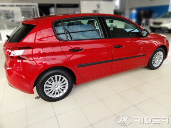Riderauto Lišty dverí - Peugeot 308 HB 2013-2021 - Image 2