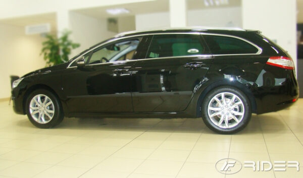 Riderauto Lišty dverí - Peugeot 508 KOMBI 2011-2018 - Image 2