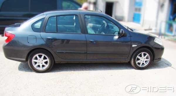 Riderauto Lišty dverí - Renault THALIA II 2008- - Image 2