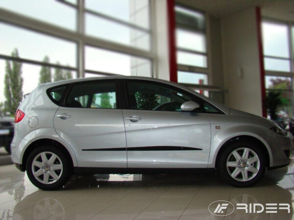 Riderauto Lišty dverí - Seat ALTEA  2004-2015 - Image 2