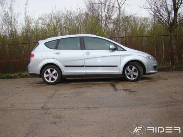 Riderauto Lišty dverí - Seat ALTEA XL  2006-2015 - Image 2