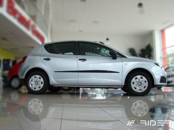 Riderauto Lišty dverí - Seat IBIZA  2008-2017 - Image 2