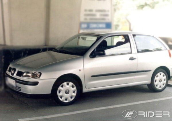 Riderauto Lišty dverí - Seat IBIZA 3DV. 1993-2002 - Image 2