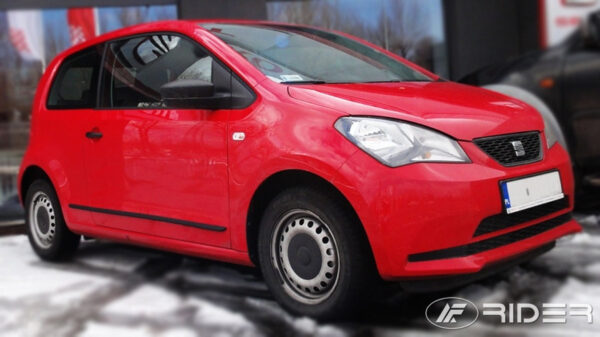 Riderauto Lišty dverí - Seat MII 3DVER. 2012-2021 - Image 2