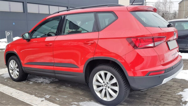 Riderauto Lišty dverí - Seat ATECA  2017- - Image 2