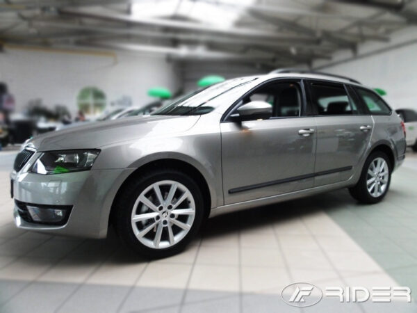 Riderauto Lišty dverí - Škoda OCTAVIA III. KOMBI 2013-2020 - Image 2