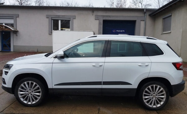 Riderauto Lišty dverí - Škoda KAROQ  2017- - Image 2