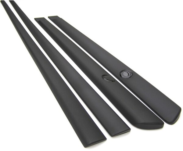 Riderauto Lišty dverí - Subaru IMPREZA  2007-2011