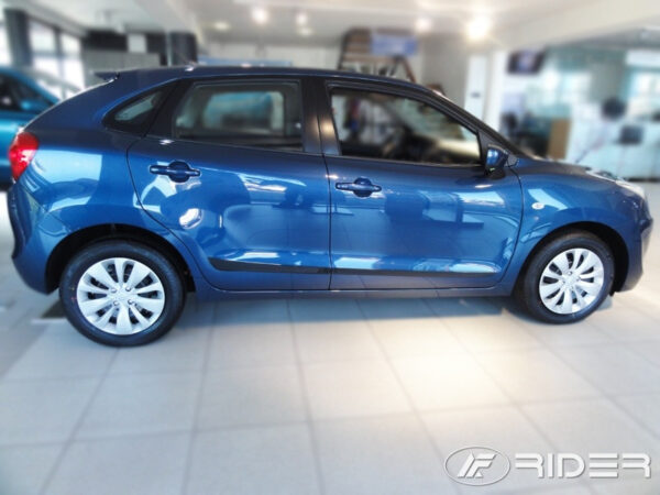 Riderauto Lišty dverí - Suzuki BALENO  2016- - Image 2