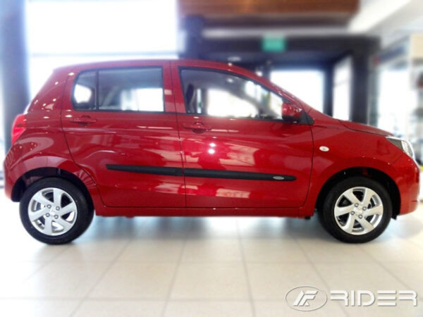 Riderauto Lišty dverí - Suzuki CELARIO  2014- - Image 2