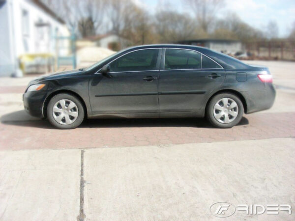 Riderauto Lišty dverí - Toyota CAMRY  2006-2011 - Image 2