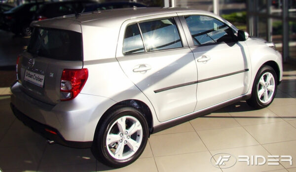 Riderauto Lišty dverí - Toyota URBAN CRUISER CRUISER 2011- - Image 2