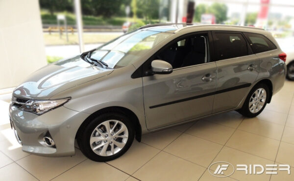 Riderauto Lišty dverí - Toyota AURIS 5DV. 2012-2019 - Image 2
