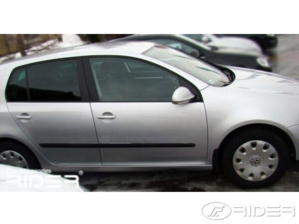 Riderauto Lišty dverí - Volkswagen GOLF V.  2003-2010 - Image 2