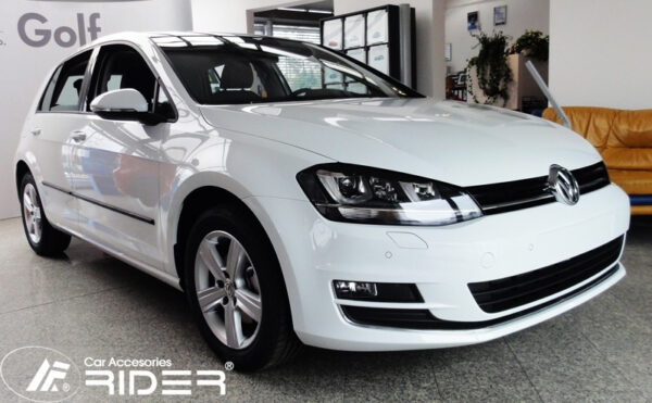 Riderauto Lišty dverí - Volkswagen GOLF VII. HTB 2012-2020 - Image 2