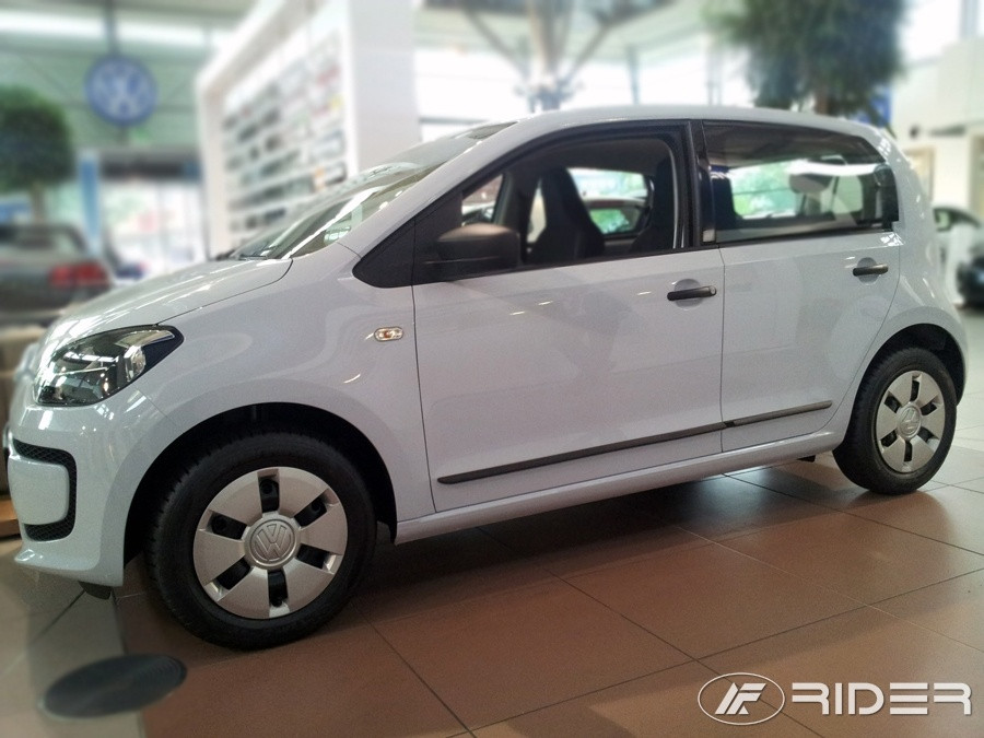 Riderauto Lišty dverí - Volkswagen UP 5DVER 2012-2021 - Image 2