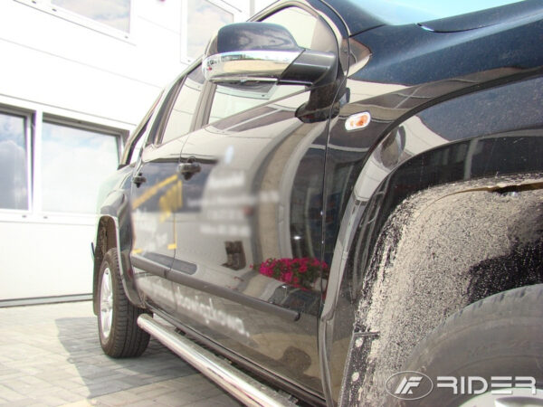 Riderauto Lišty dverí - Volkswagen AMAROK  2016-2020 - Image 2