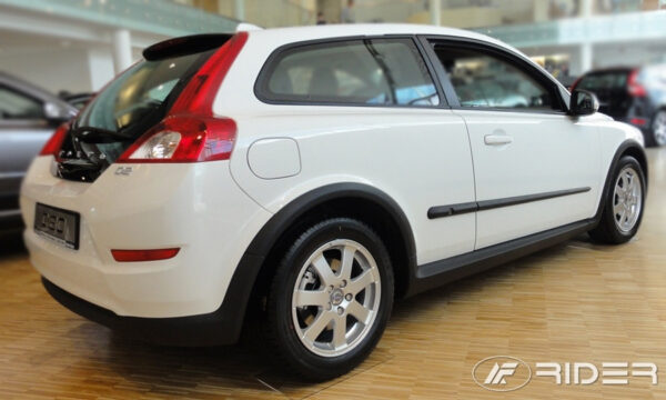 Riderauto Lišty dverí - Volvo C30  2011- - Image 2