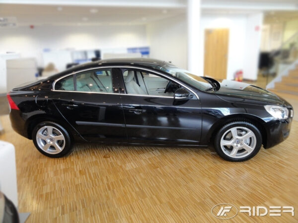 Riderauto Lišty dverí - Volvo S60  2010-2018 - Image 2