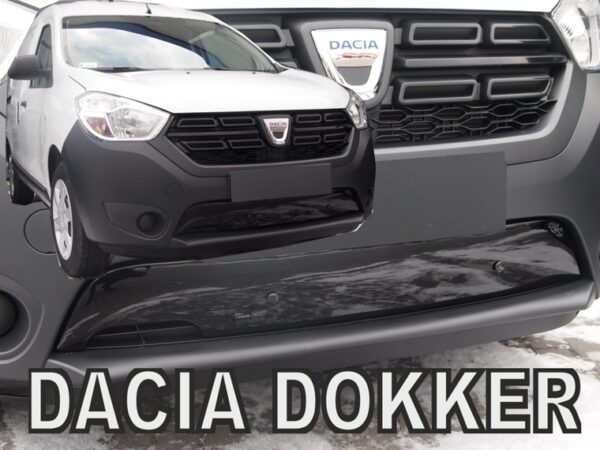 Heko Zimná clona - Dacia DOKKER DOLNA 2012-2021 - Image 2