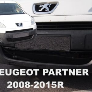 Heko Zimná clona - Peugeot PARTNER  2008-2015