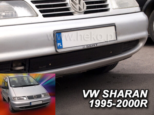 Heko Zimná clona - Volkswagen SHARAN DOLNA 1995-2000 - Image 2