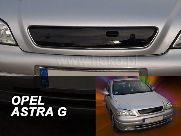 Heko Zimná clona - Opel ASTRA G  1998-2004 - Image 2